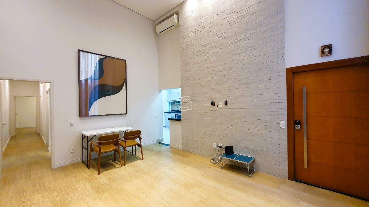 Casa de Condomínio para aluguel em Salto - SP - Village Moutonnée: 