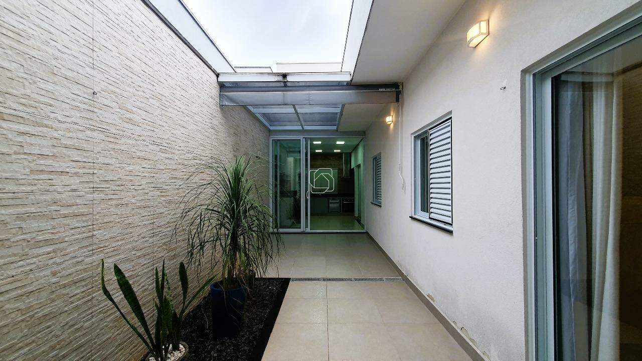 Casa de Condomínio para aluguel em Salto - SP - Village Moutonnée: 