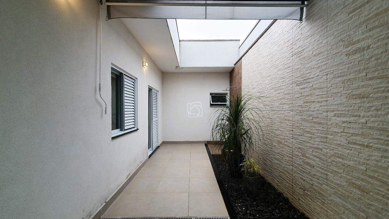 Casa de Condomínio para aluguel em Salto - SP - Village Moutonnée: 