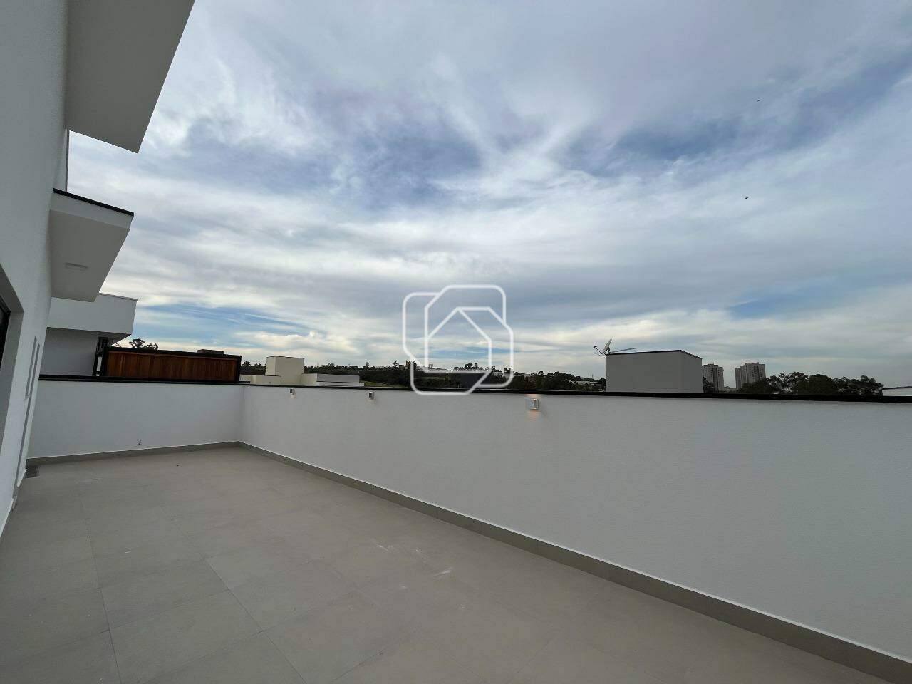 Casa à venda em Salto - SP - Residencial Central Parque: Área externa