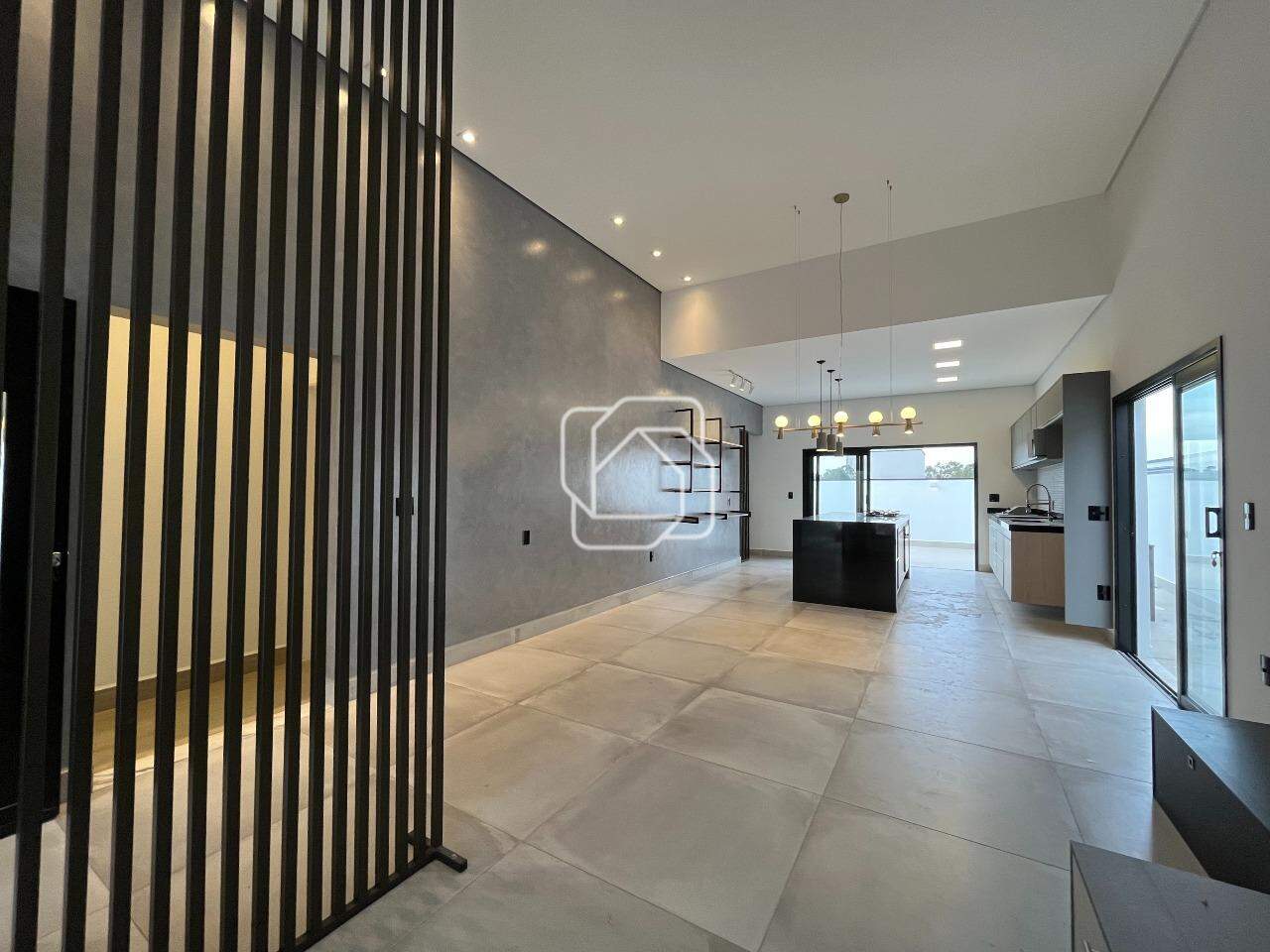 Casa à venda em Salto - SP - Residencial Central Parque: Área integrada