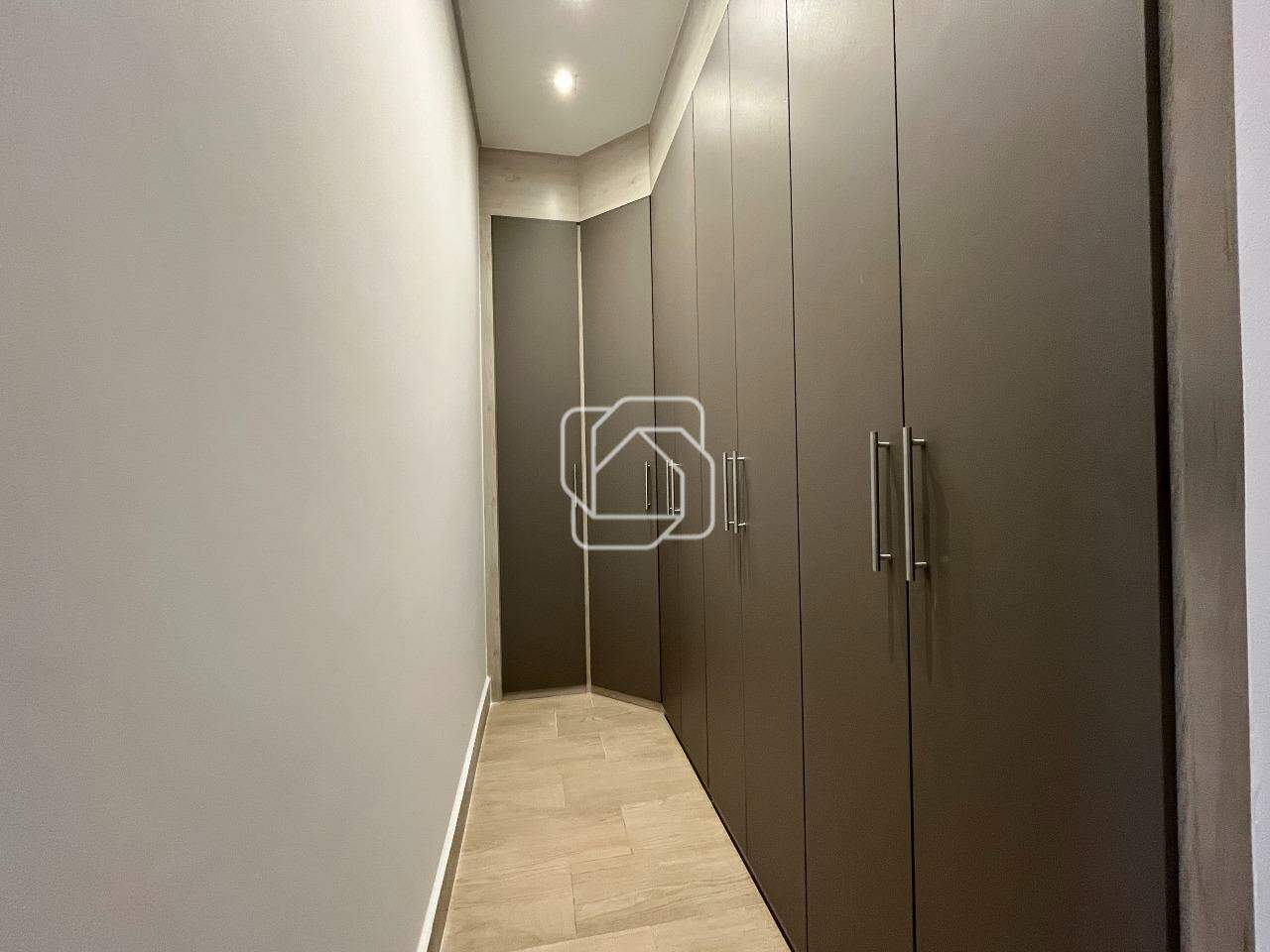 Casa à venda em Salto - SP - Residencial Central Parque: Closet