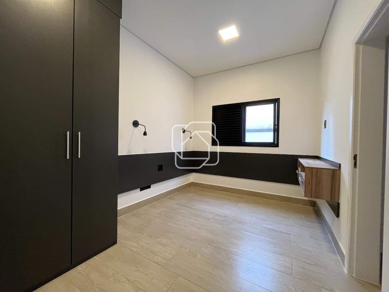 Casa à venda em Salto - SP - Residencial Central Parque: Quarto