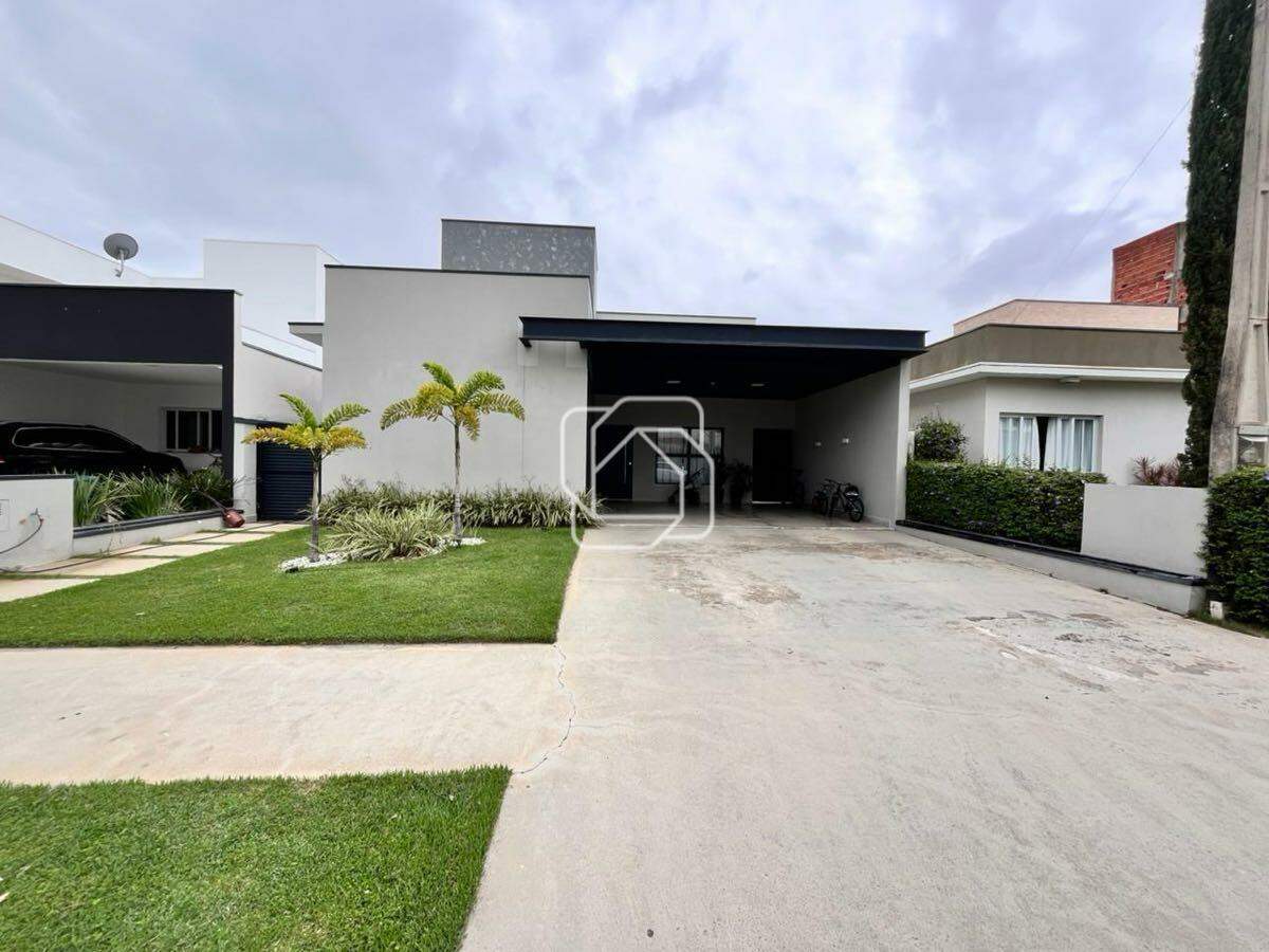 Casa à venda em Salto - SP - Residencial Central Parque: Fachada