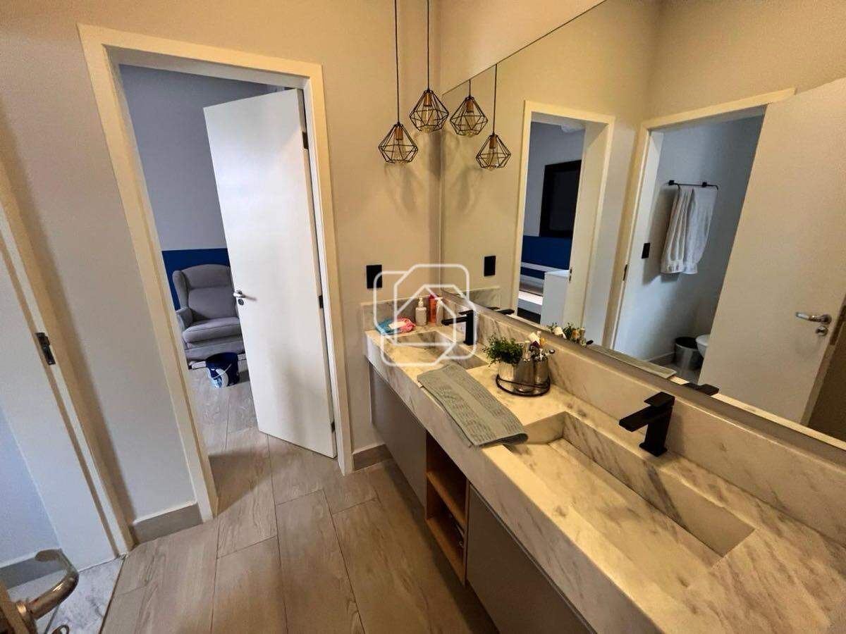 Casa à venda em Salto - SP - Residencial Central Parque: Banheiro