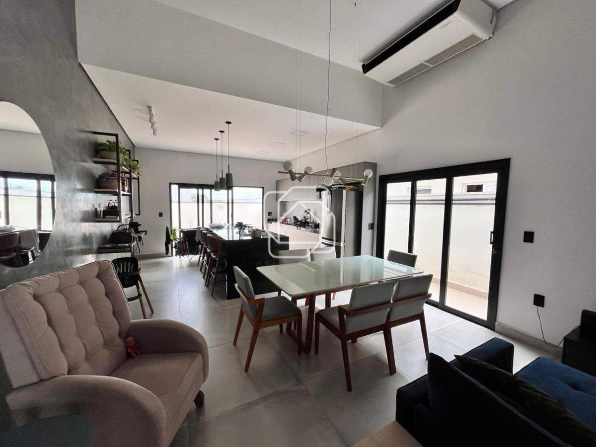 Casa à venda em Salto - SP - Residencial Central Parque: Área integrada
