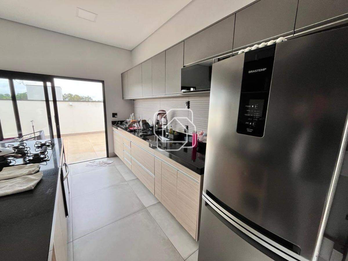 Casa à venda em Salto - SP - Residencial Central Parque: Área integrada