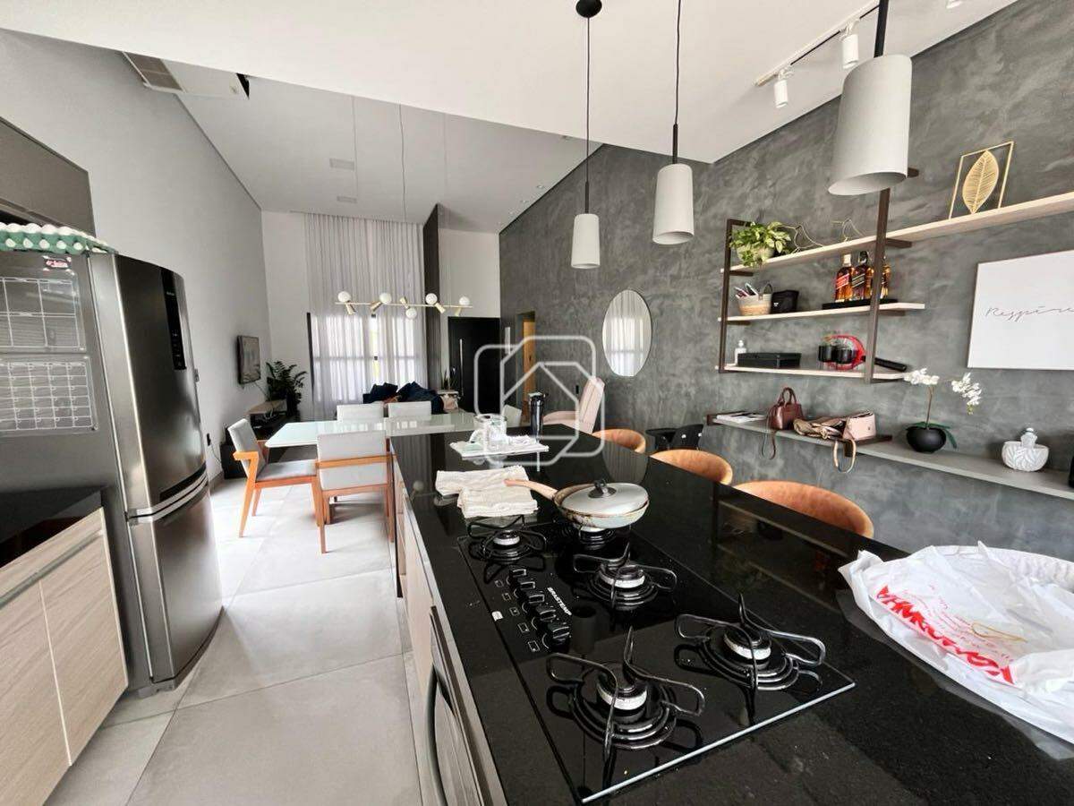 Casa à venda em Salto - SP - Residencial Central Parque: Cozinha