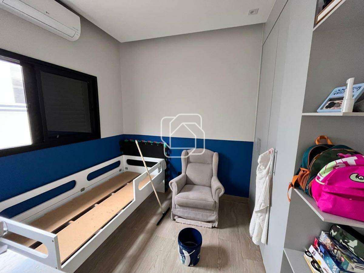 Casa à venda em Salto - SP - Residencial Central Parque: Quarto