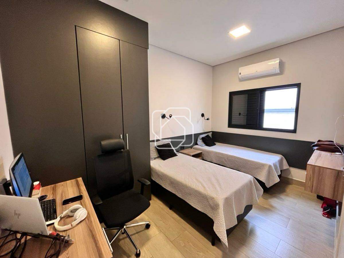 Casa à venda em Salto - SP - Residencial Central Parque: Quarto