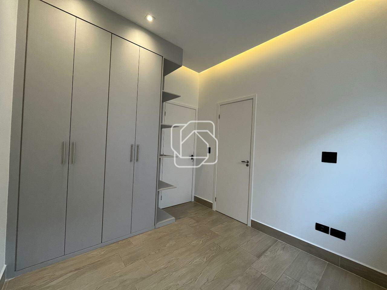 Casa à venda em Salto - SP - Residencial Central Parque: Quarto