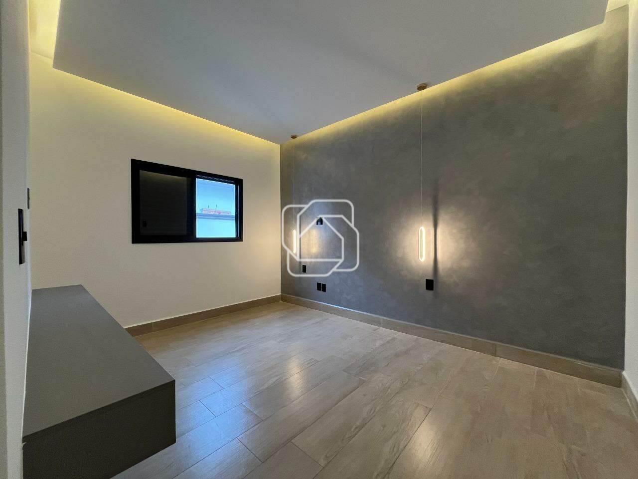 Casa à venda em Salto - SP - Residencial Central Parque: Quarto