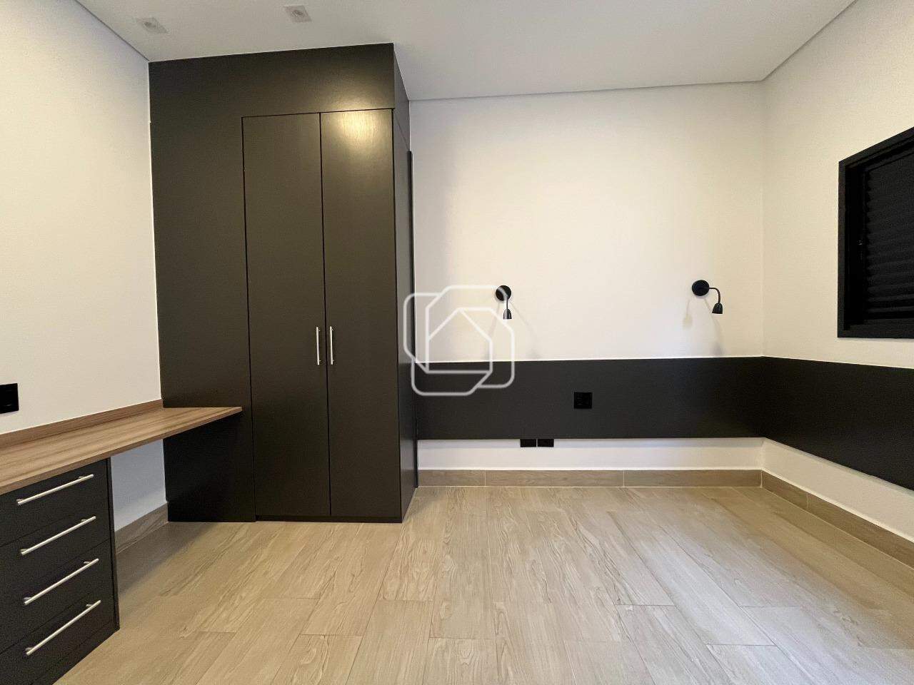 Casa à venda em Salto - SP - Residencial Central Parque: Quarto
