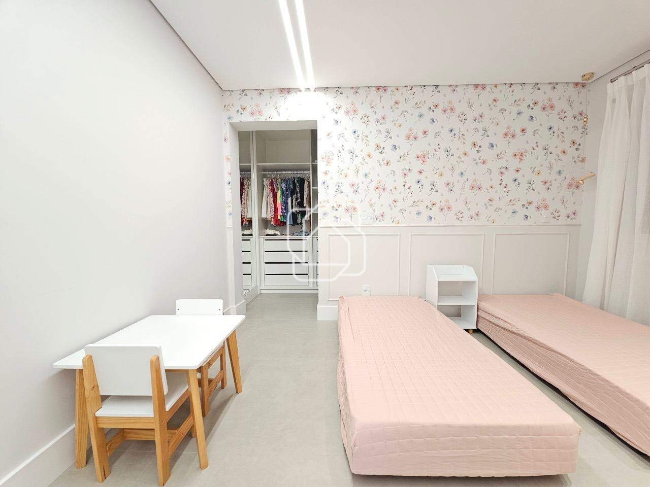 Apartamento para aluguel em Indaiatuba - SP - The Park View: Dormtiório