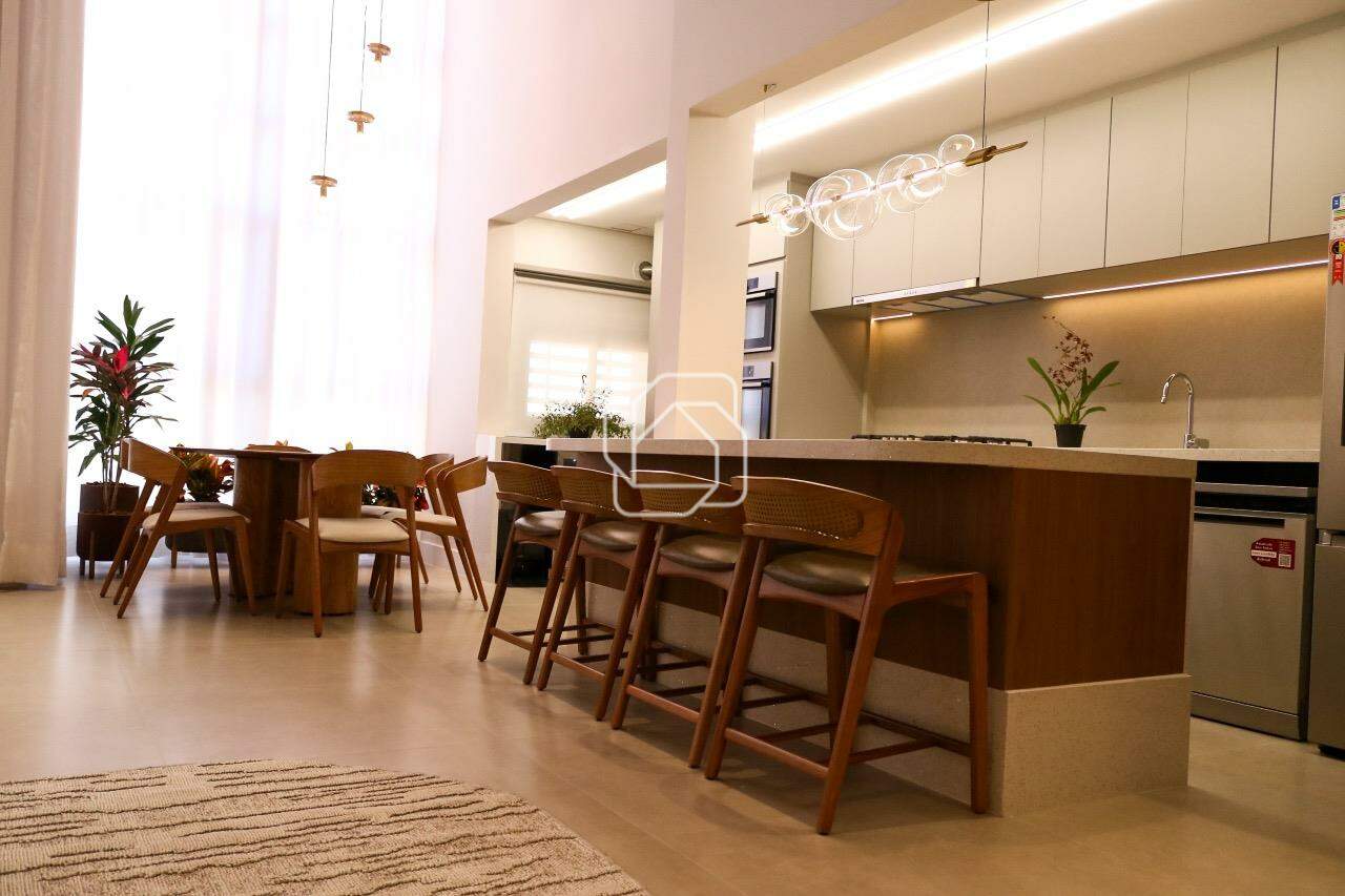 Apartamento para aluguel em Indaiatuba - SP - The Park View: