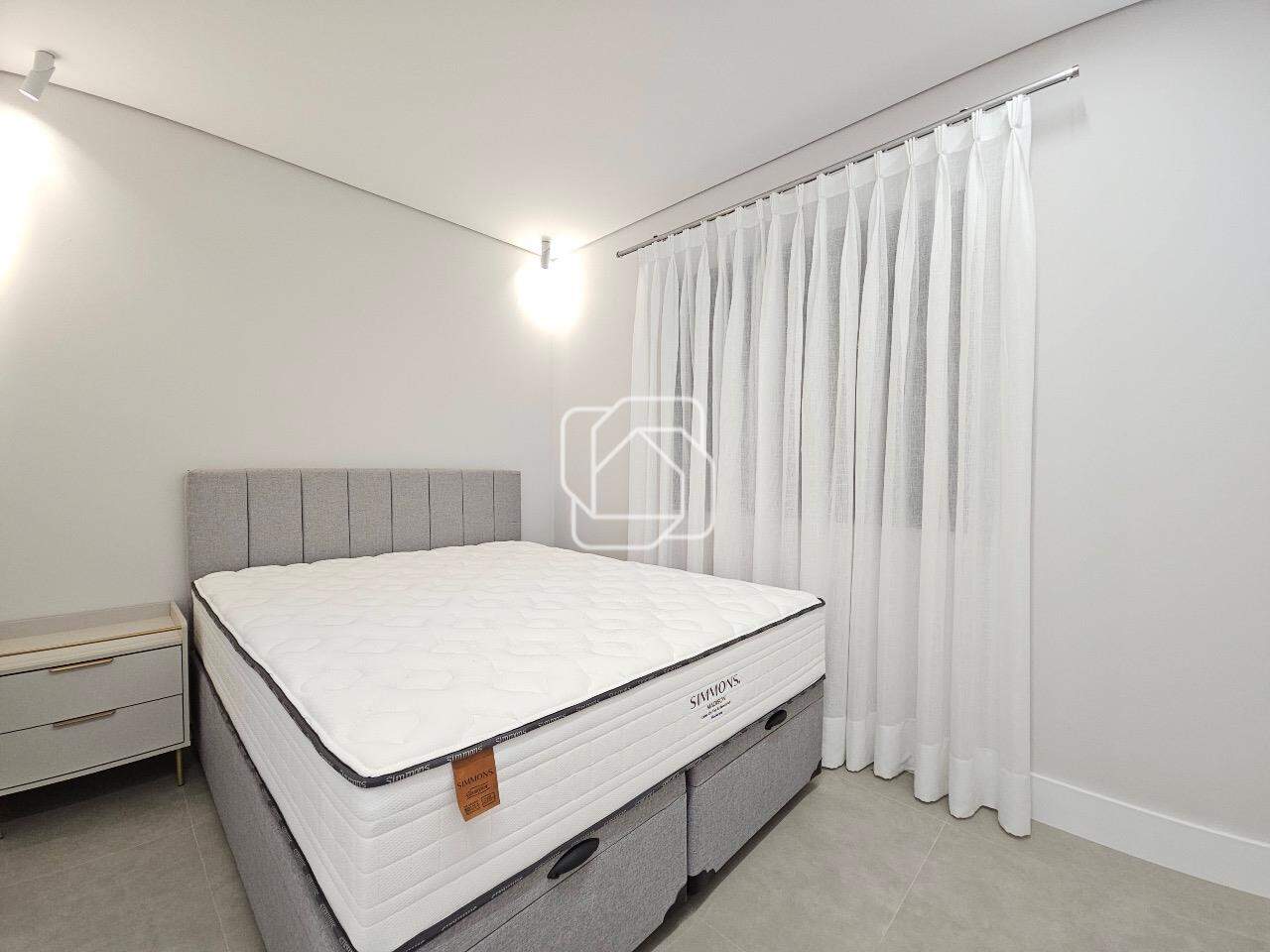 Apartamento para aluguel em Indaiatuba - SP - The Park View: Dormtiório