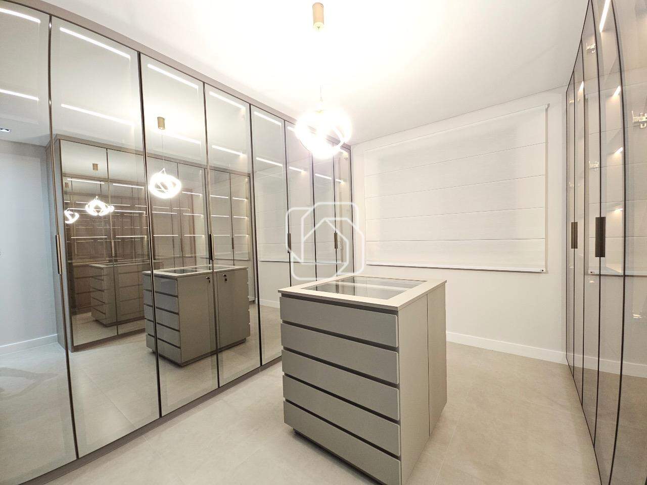 Apartamento para aluguel em Indaiatuba - SP - The Park View: CLoset