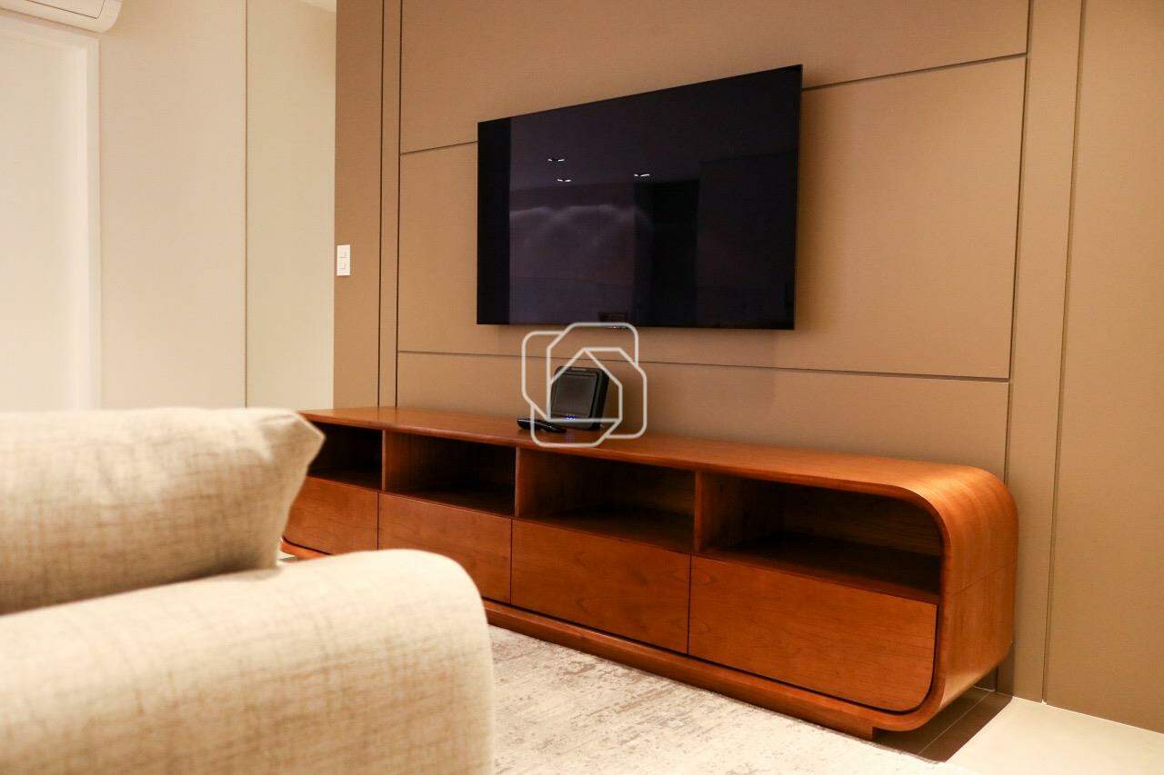 Apartamento para aluguel em Indaiatuba - SP - The Park View: