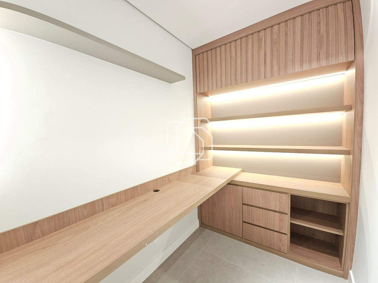 Apartamento para aluguel em Indaiatuba - SP - The Park View: Escritório