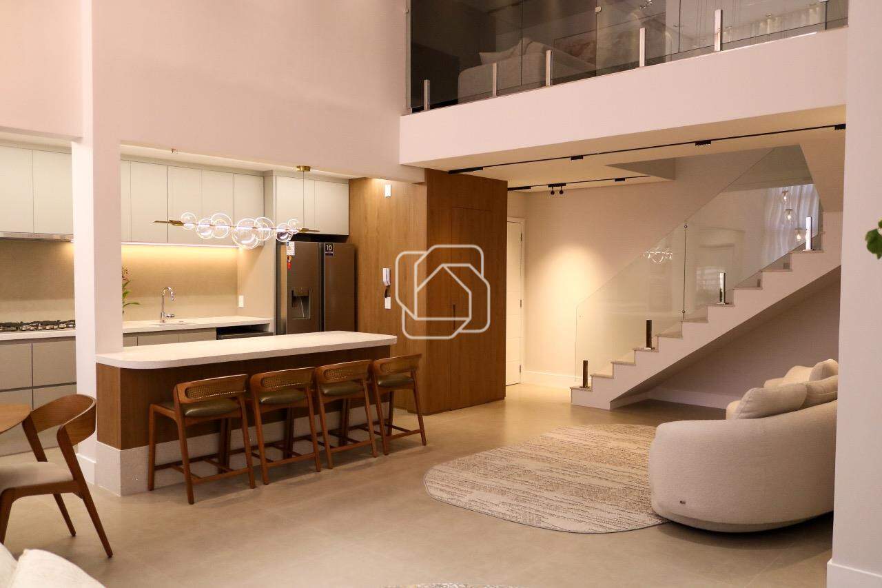 Apartamento para aluguel em Indaiatuba - SP - The Park View: