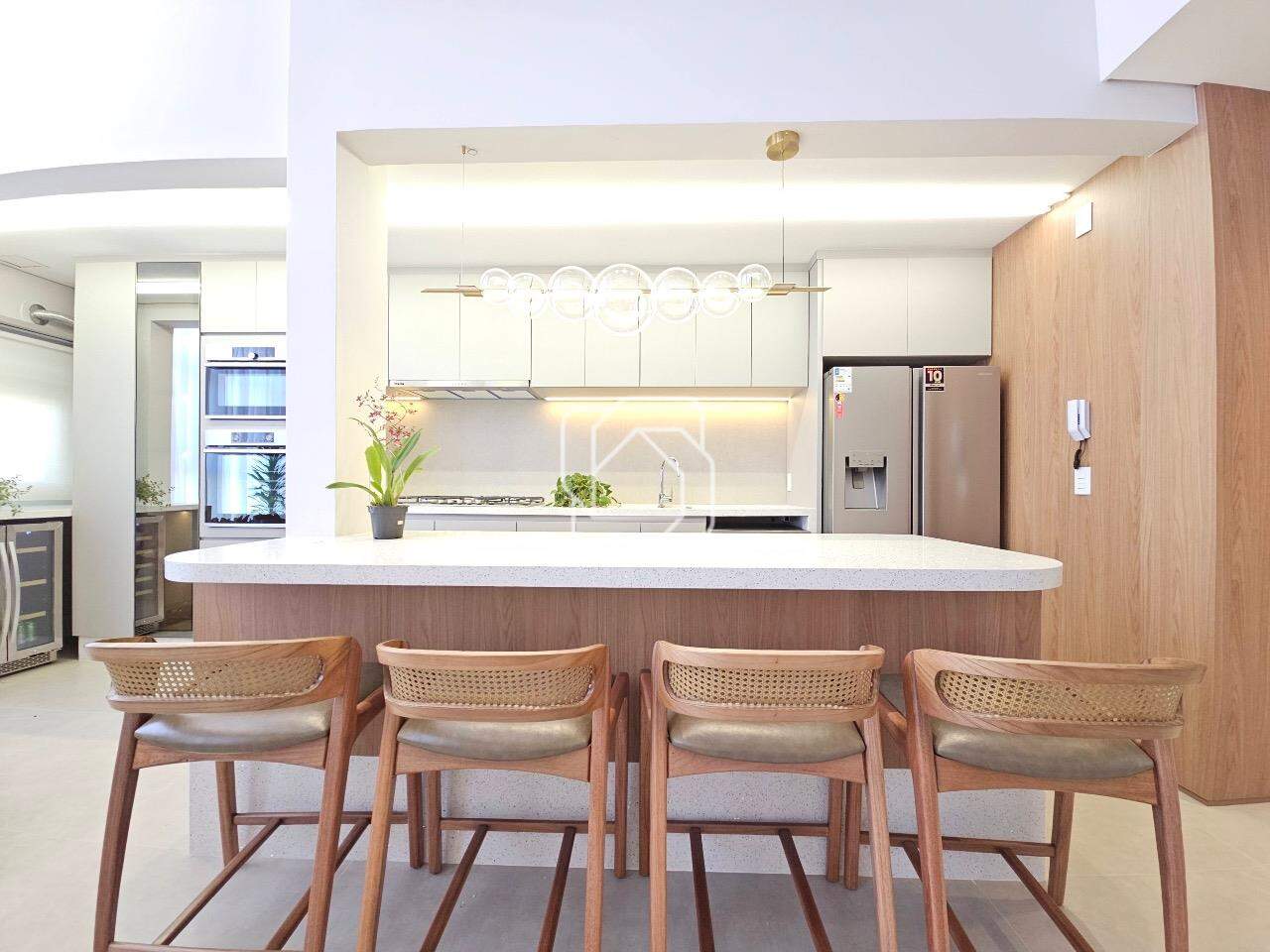 Apartamento para aluguel em Indaiatuba - SP - The Park View: Sala de jantar