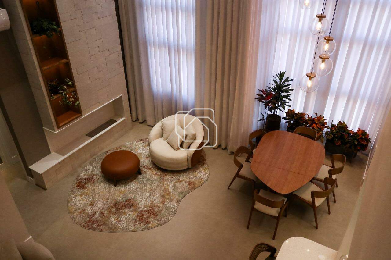 Apartamento para aluguel em Indaiatuba - SP - The Park View: