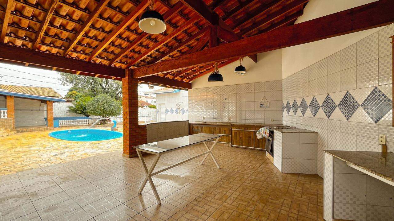 Casa de Condomínio para aluguel em Salto - SP - Condomínio Zuleika Jabour: