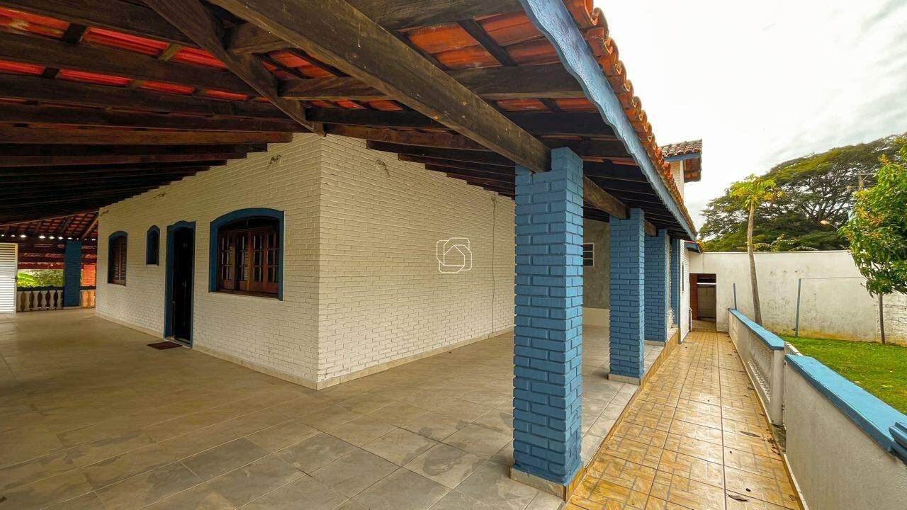 Casa de Condomínio para aluguel em Salto - SP - Condomínio Zuleika Jabour: 