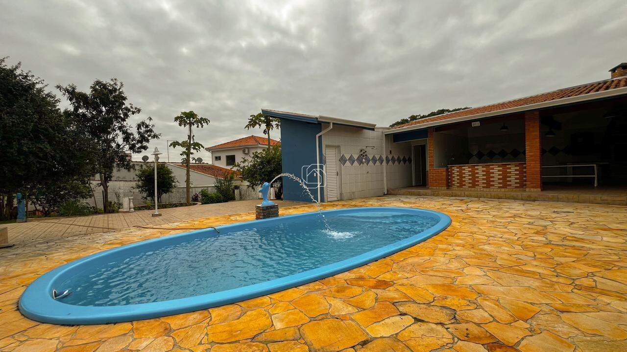 Casa de Condomínio para aluguel em Salto - SP - Condomínio Zuleika Jabour: 