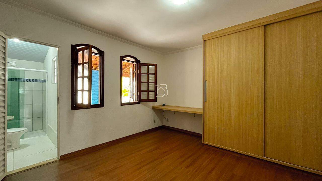 Casa de Condomínio para aluguel em Salto - SP - Condomínio Zuleika Jabour: