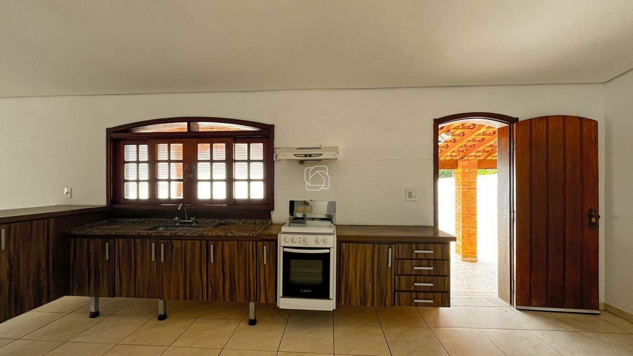 Casa de Condomínio para aluguel em Salto - SP - Condomínio Zuleika Jabour: