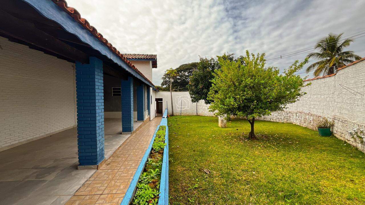 Casa de Condomínio para aluguel em Salto - SP - Condomínio Zuleika Jabour: