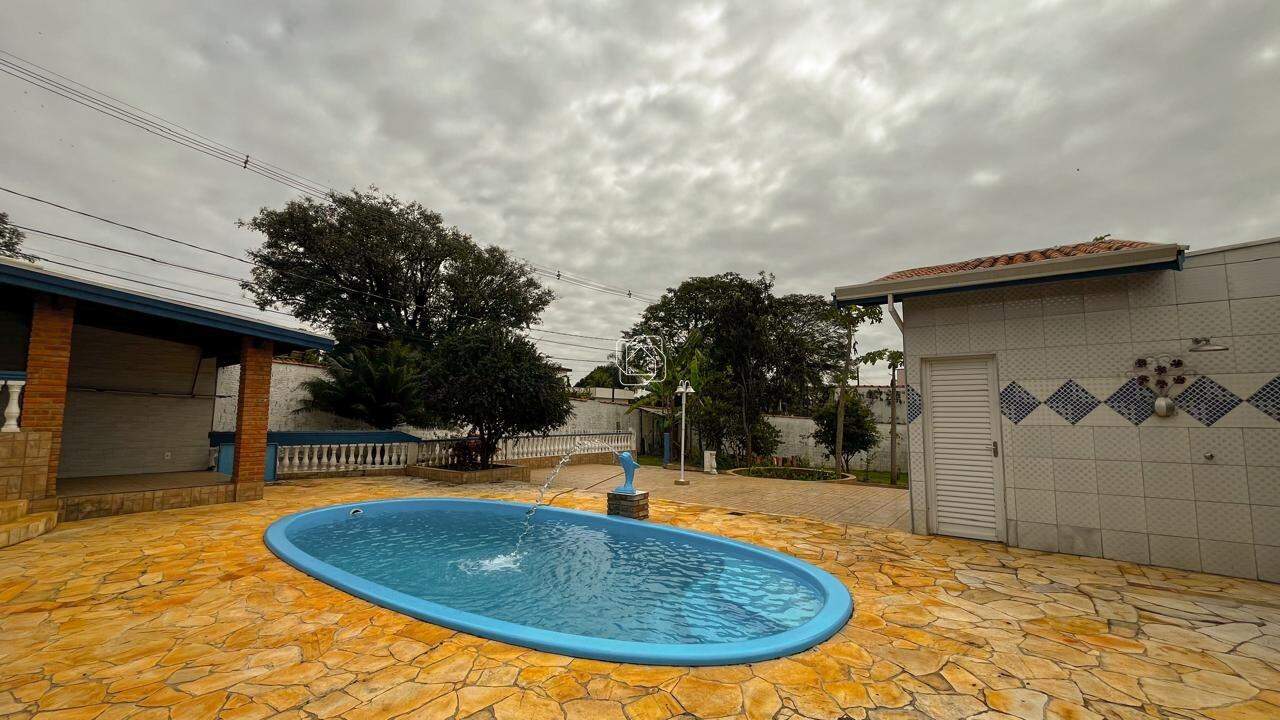Casa de Condomínio para aluguel em Salto - SP - Condomínio Zuleika Jabour: