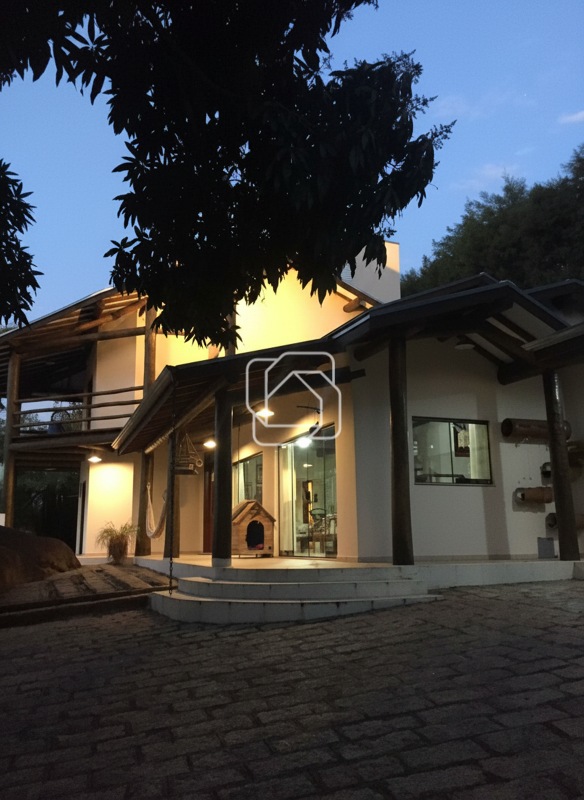 Casa de Condomínio para aluguel em Indaiatuba - SP - Vale das Laranjeiras: 