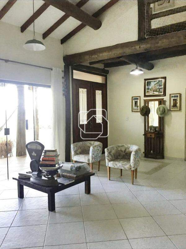 Casa de Condomínio para aluguel em Indaiatuba - SP - Vale das Laranjeiras: