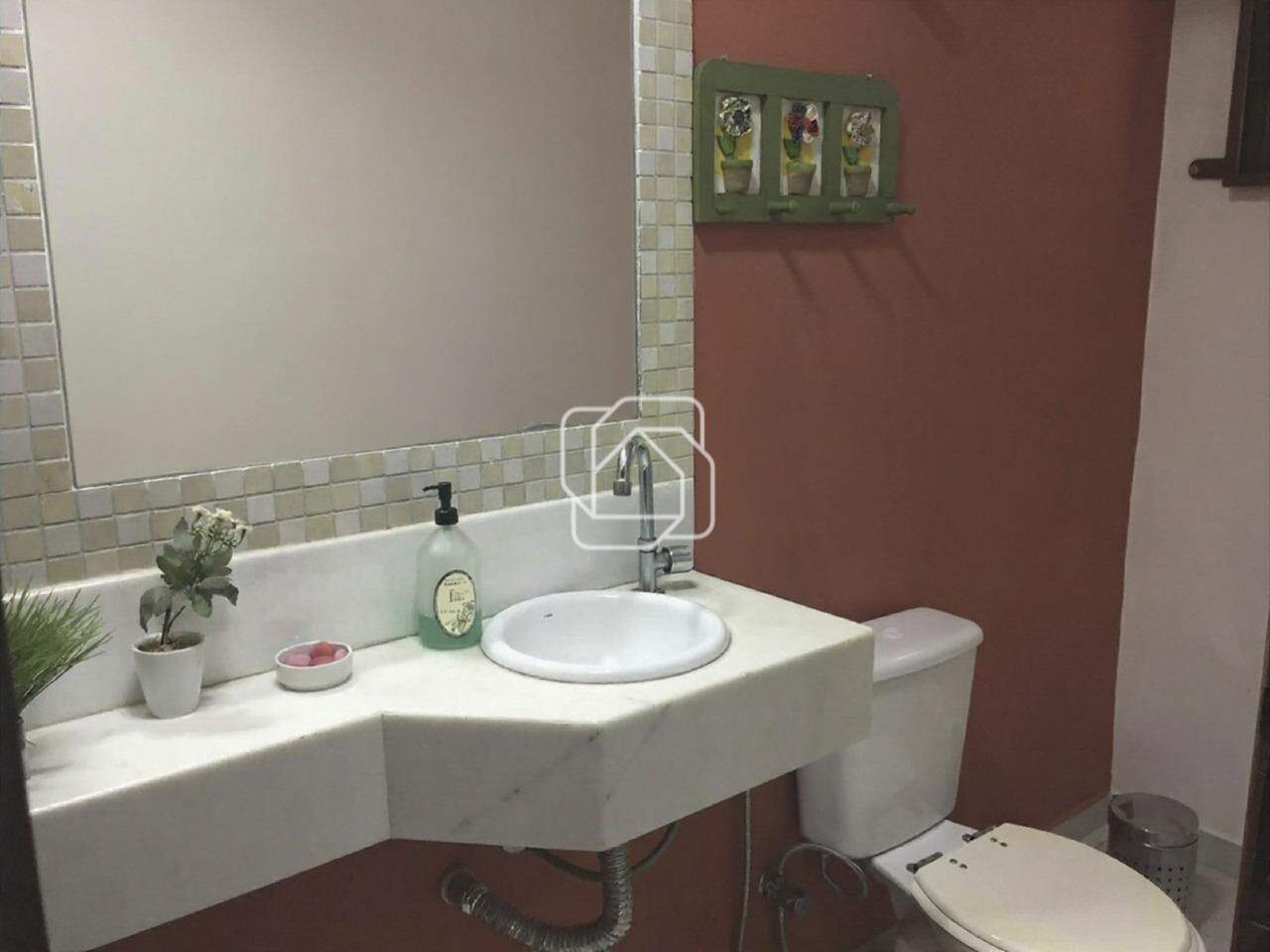 Casa de Condomínio para aluguel em Indaiatuba - SP - Vale das Laranjeiras: