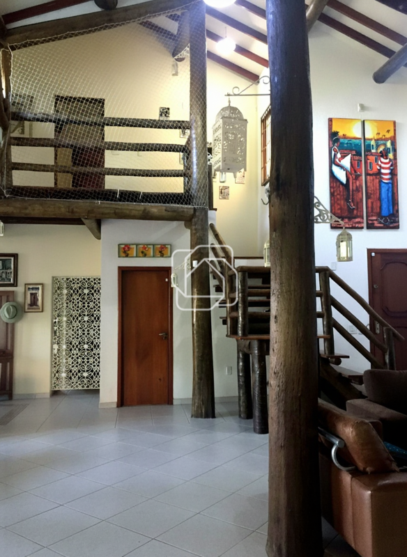 Casa de Condomínio para aluguel em Indaiatuba - SP - Vale das Laranjeiras: