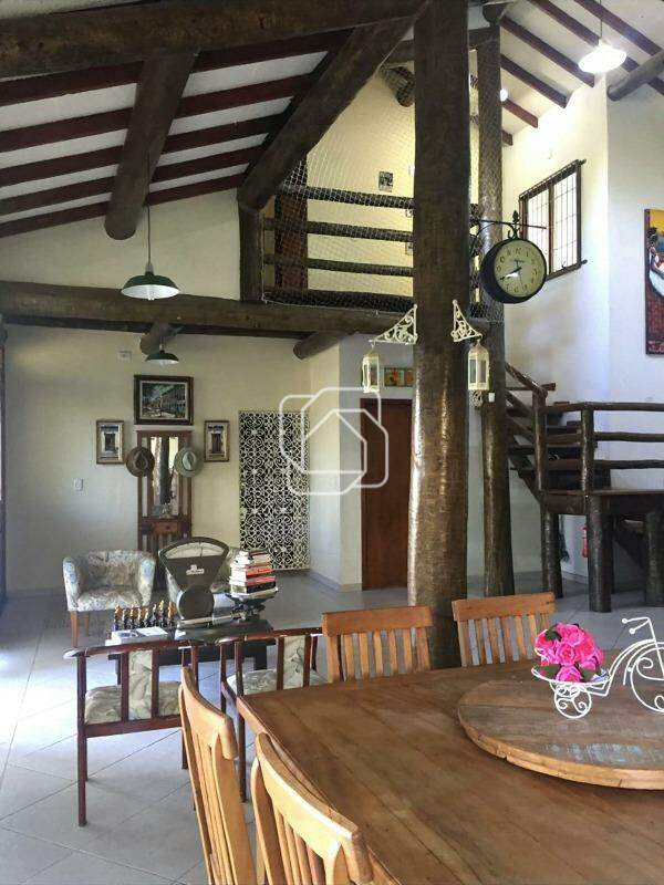 Casa de Condomínio para aluguel em Indaiatuba - SP - Vale das Laranjeiras: