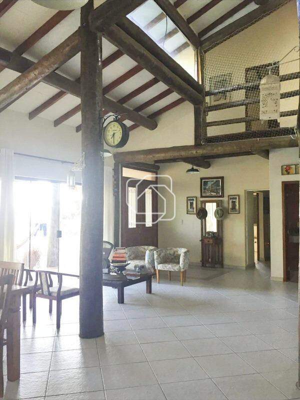 Casa de Condomínio para aluguel em Indaiatuba - SP - Vale das Laranjeiras: