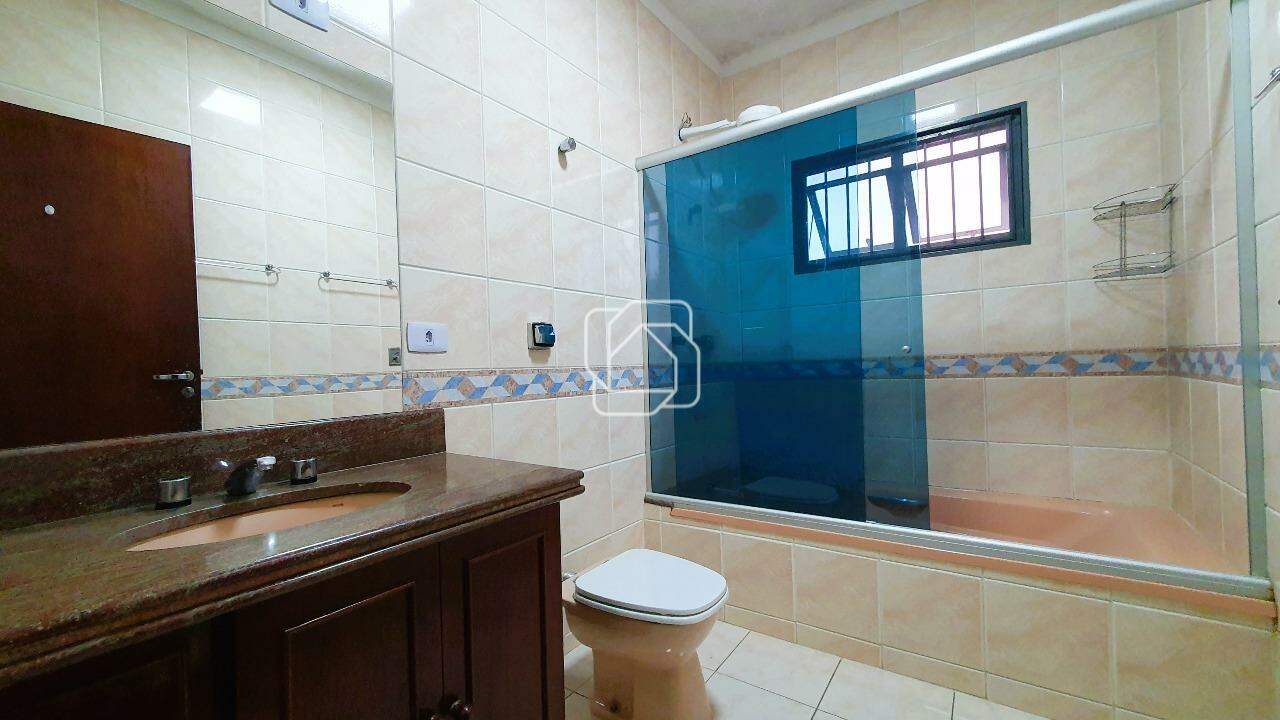 Casa para aluguel em Itu - SP - Jardim Aeroporto I: 