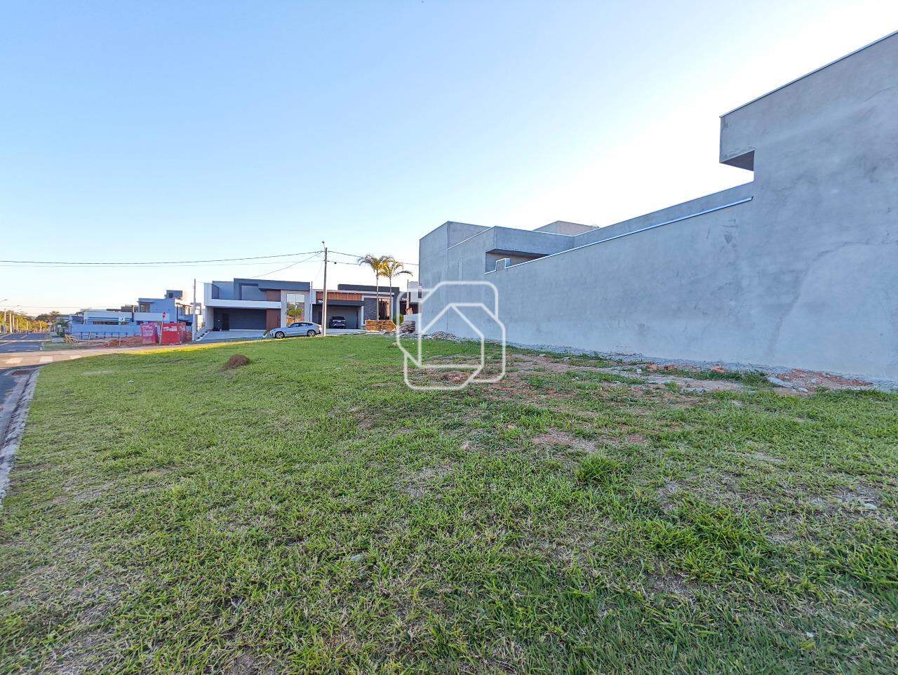 Terreno à venda em Indaiatuba - SP - Residencial Evidências: Visão geral de terreno