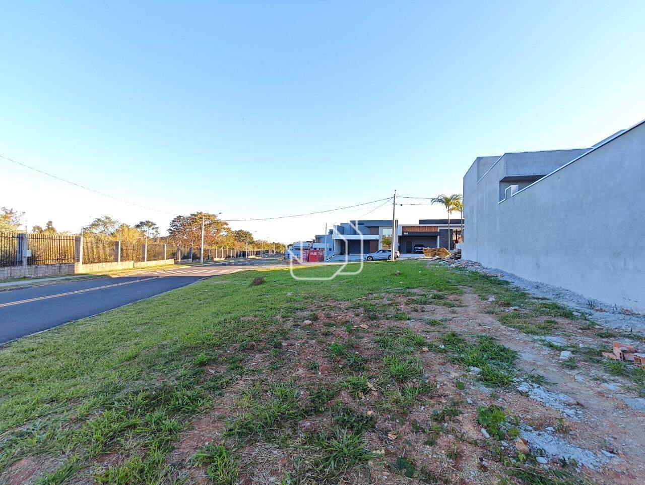 Terreno à venda em Indaiatuba - SP - Residencial Evidências: Visão geral de terreno