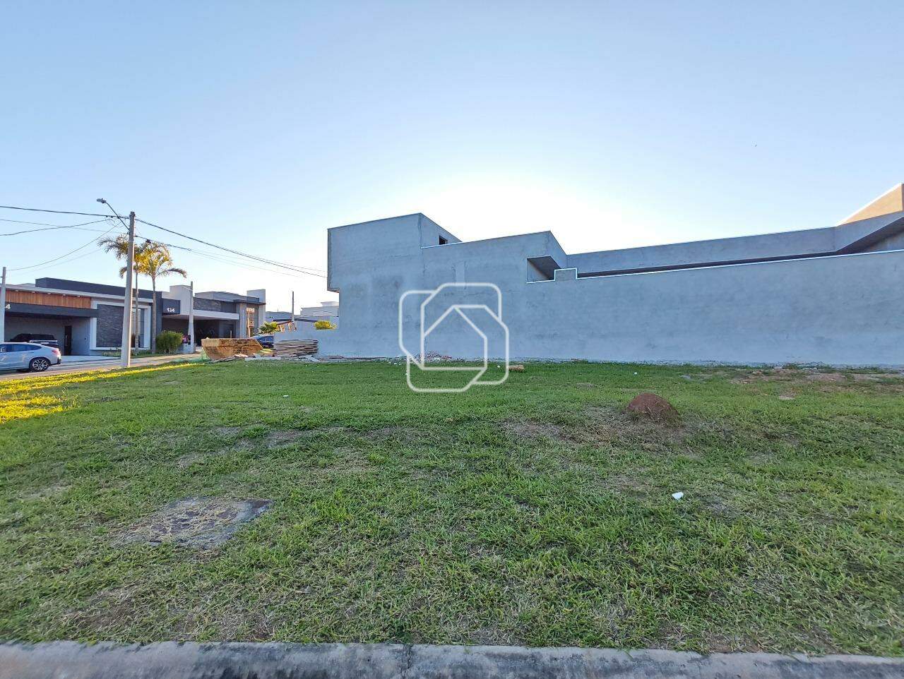 Terreno à venda em Indaiatuba - SP - Residencial Evidências: Visão geral de terreno