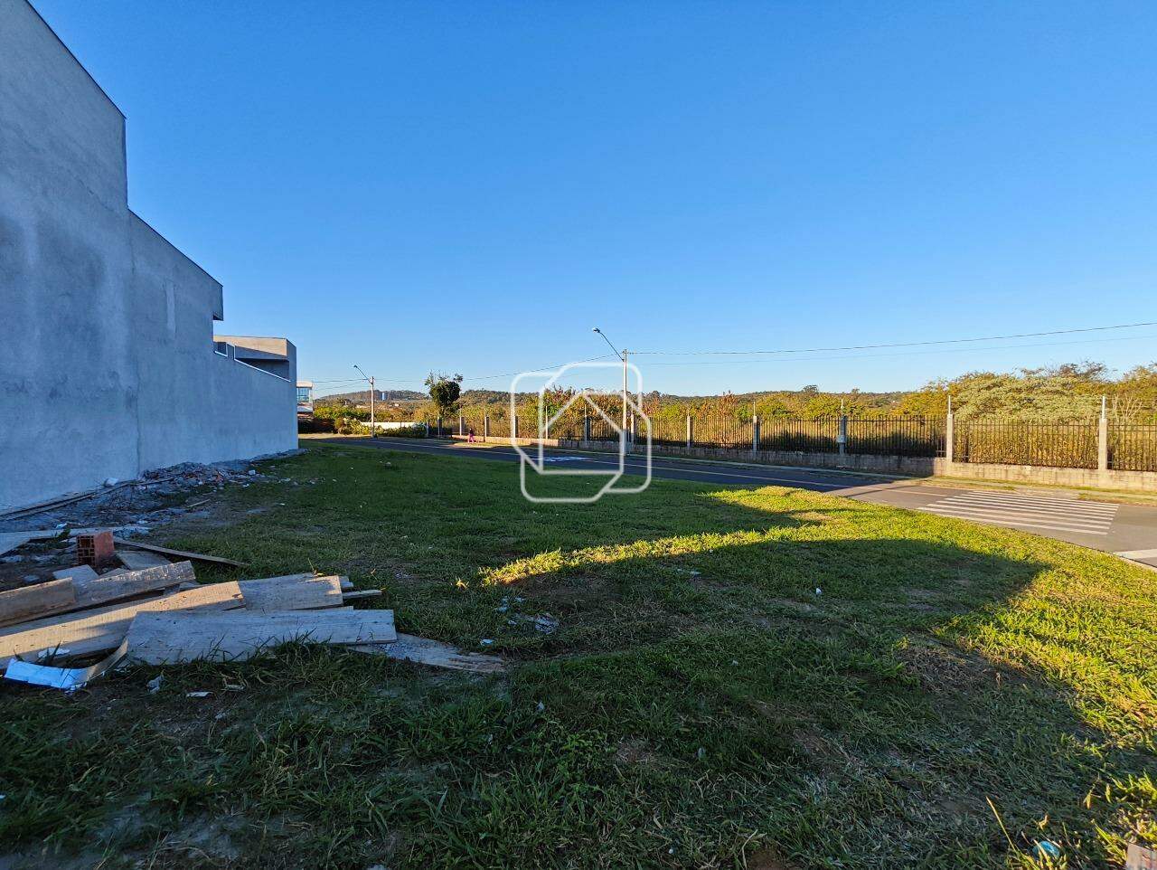 Terreno à venda em Indaiatuba - SP - Residencial Evidências: Visão geral de terreno