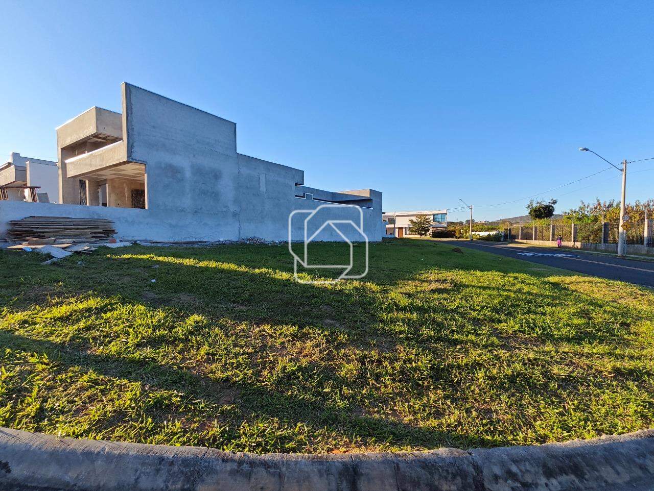 Terreno à venda em Indaiatuba - SP - Residencial Evidências: Visão geral de terreno