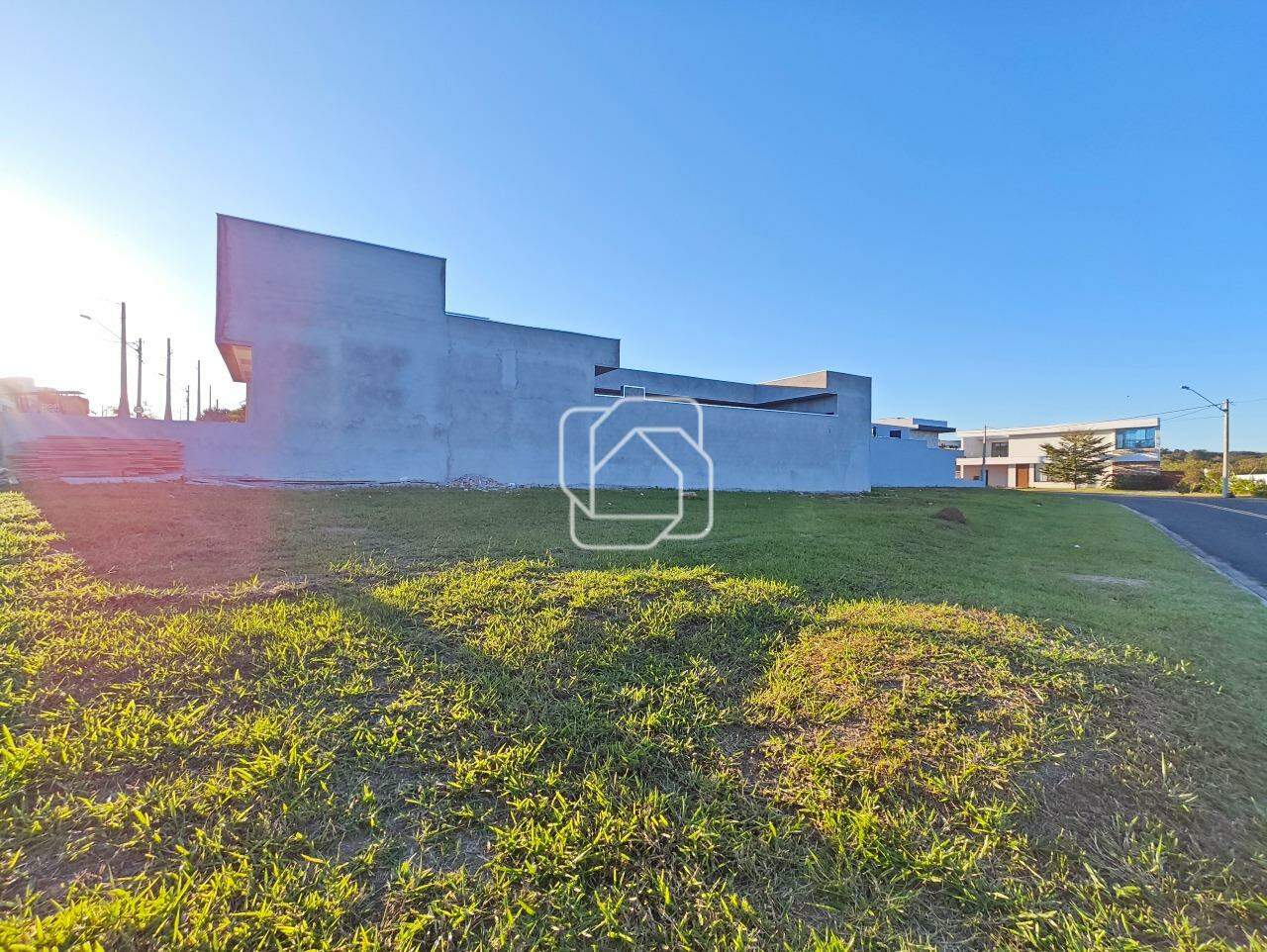 Terreno à venda em Indaiatuba - SP - Residencial Evidências: Visão geral de terreno