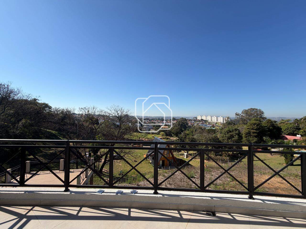 Casa de Condomínio à venda em Indaiatuba - SP - Chácara Polaris: Varanda