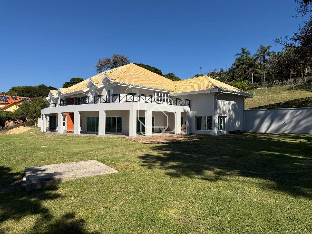 Casa de Condomínio à venda em Indaiatuba - SP - Chácara Polaris: Área externa