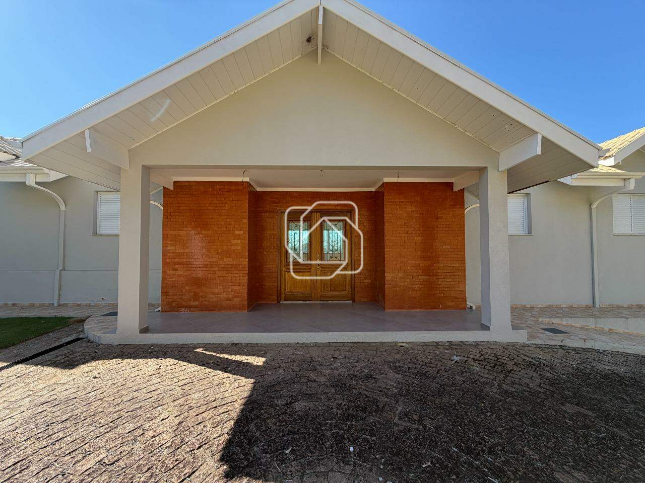 Casa de Condomínio à venda em Indaiatuba - SP - Chácara Polaris: Área externa
