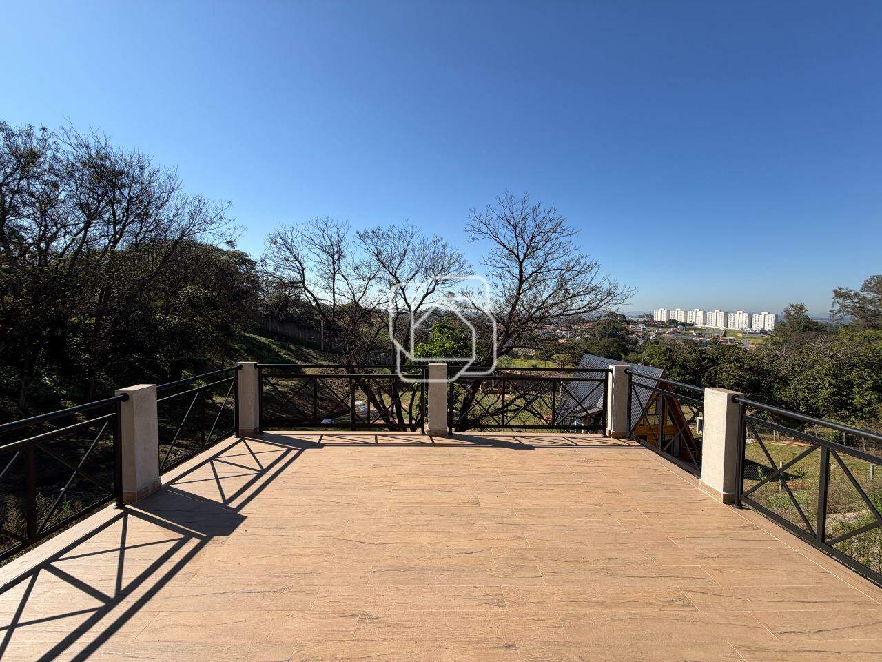 Casa de Condomínio à venda em Indaiatuba - SP - Chácara Polaris: Deck
